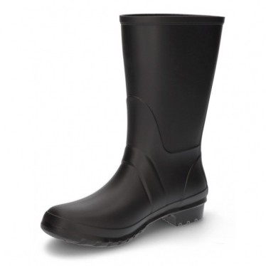 WATER BOOTS WOMAN IGOR MINI BOIRA NEGRO