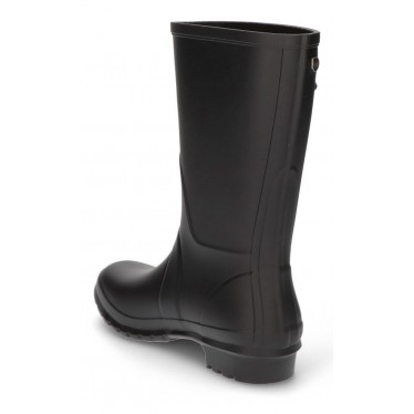 WATER BOOTS WOMAN IGOR MINI BOIRA NEGRO