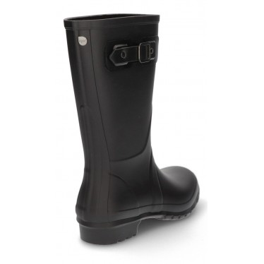 WATER BOOTS WOMAN IGOR MINI BOIRA NEGRO