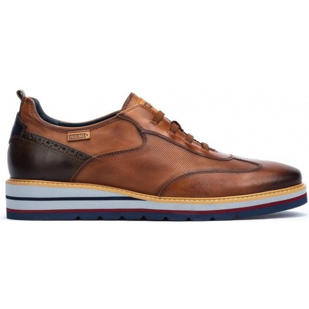 SHOES PIKOLINOS DURCAL M8P-4060C1 BRANDY