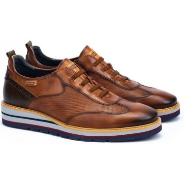 SHOES PIKOLINOS DURCAL M8P-4060C1 BRANDY