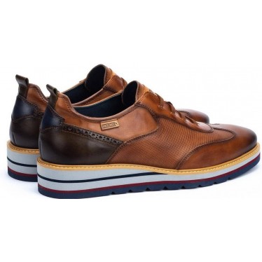 SHOES PIKOLINOS DURCAL M8P-4060C1 BRANDY