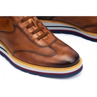 SHOES PIKOLINOS DURCAL M8P-4060C1 BRANDY