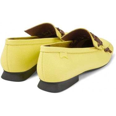 CAMPER LOAFERS K201448 ALMOST MYRA AMARILLO