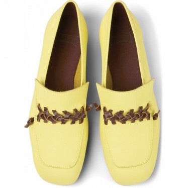 CAMPER LOAFERS K201448 ALMOST MYRA AMARILLO