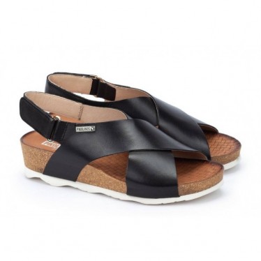 SANDAL PIKOLINOS MAHON W9E-0912 BLACK