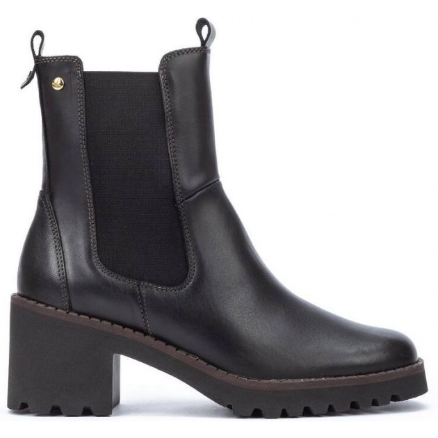 BOOTS PIKOLINOS VIELLA W6D-8870 BLACK BOOTS PIKOLINOS VIELLA W6D-8870 BLACK