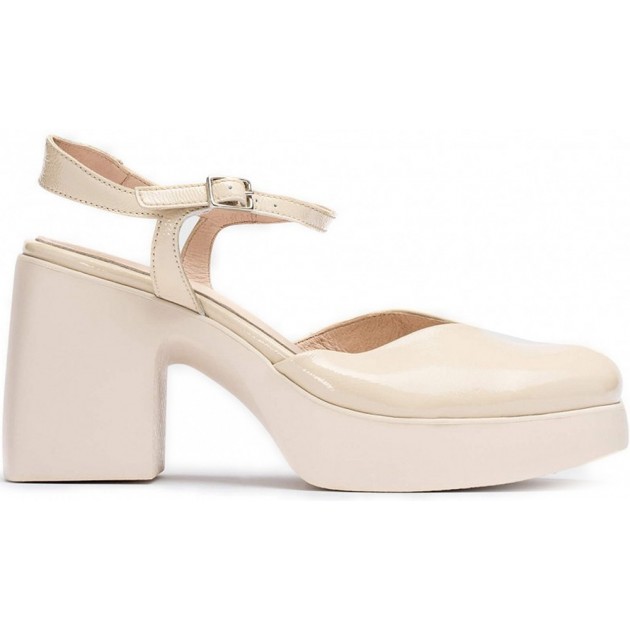WONDERS JUANA H-4951 SANDAL NATURAL WONDERS JUANA H-4951 SANDAL NATURAL