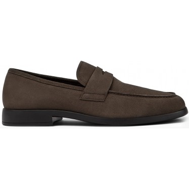 CAMPER TRUMAN K100244 LOAFERS MARRON