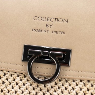 ROBERT PIETRI IBIZA BACKPACK 7017 BEIGE