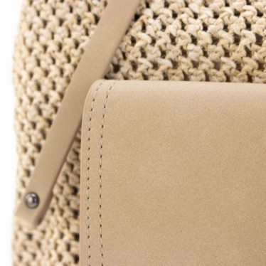 ROBERT PIETRI IBIZA BACKPACK 7017 BEIGE