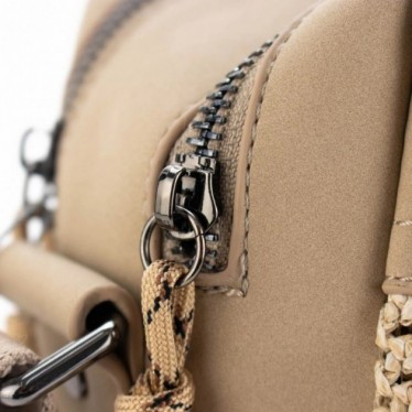 ROBERT PIETRI IBIZA BACKPACK 7017 BEIGE