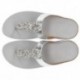 FITFLOP GALAXY TOE-THONGS SANDALS SILVER