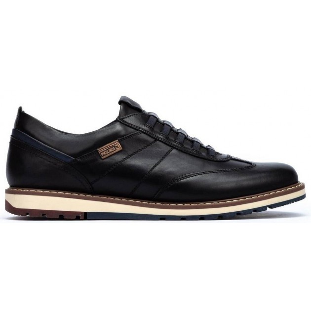 SHOES PIKOLINOS BERNA M8J6097 BLACK SHOES PIKOLINOS BERNA M8J6097 BLACK