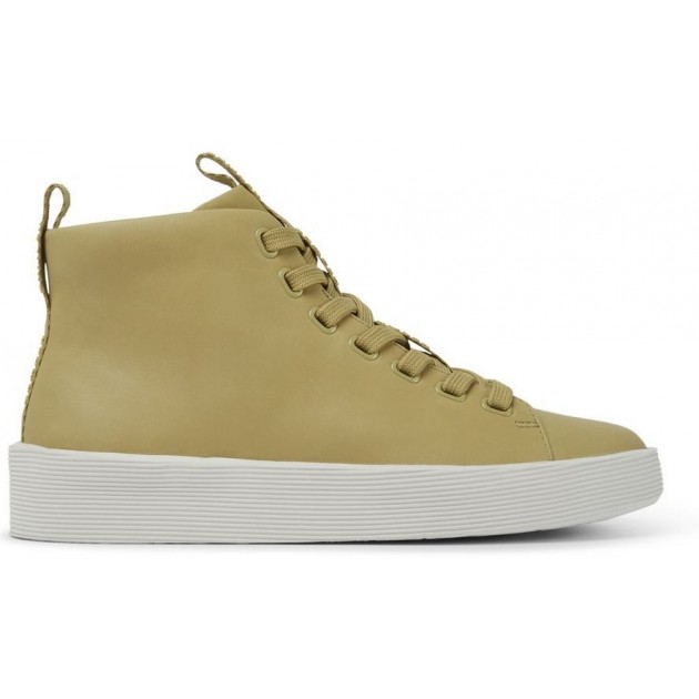 CAMPER COURB ANKLE BOOTS K400413 BEIGE CAMPER COURB ANKLE BOOTS K400413 BEIGE