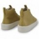 CAMPER COURB ANKLE BOOTS K400413 BEIGE