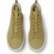 CAMPER COURB ANKLE BOOTS K400413 BEIGE