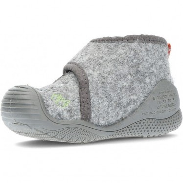 BIOMECANICS BABY SLIPPERS BIOHOME 221291-A GREY