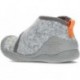 BIOMECANICS BABY SLIPPERS BIOHOME 221291-A GREY