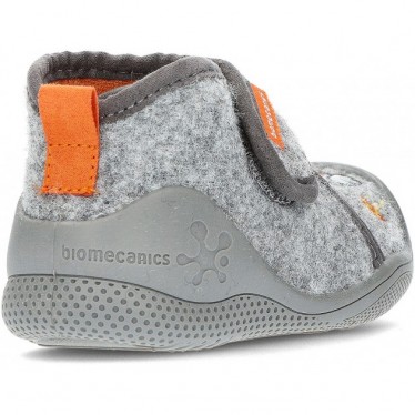 BIOMECANICS BABY SLIPPERS BIOHOME 221291-A GREY