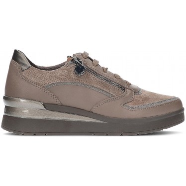 SPORTS SHOES OF THE STONEFLY BRAND WITH REFERENCE 218304 CREAM