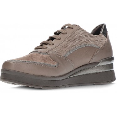 SPORTS SHOES OF THE STONEFLY BRAND WITH REFERENCE 218304 CREAM