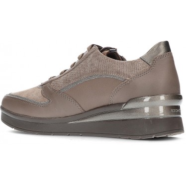 SPORTS SHOES OF THE STONEFLY BRAND WITH REFERENCE 218304 CREAM