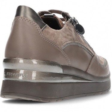 SPORTS SHOES OF THE STONEFLY BRAND WITH REFERENCE 218304 CREAM