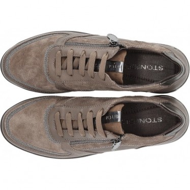 SPORTS SHOES OF THE STONEFLY BRAND WITH REFERENCE 218304 CREAM