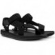 SANDALS CAMPER MATCH K100539 NEGRO