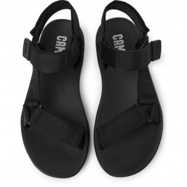 SANDALS CAMPER MATCH K100539 NEGRO