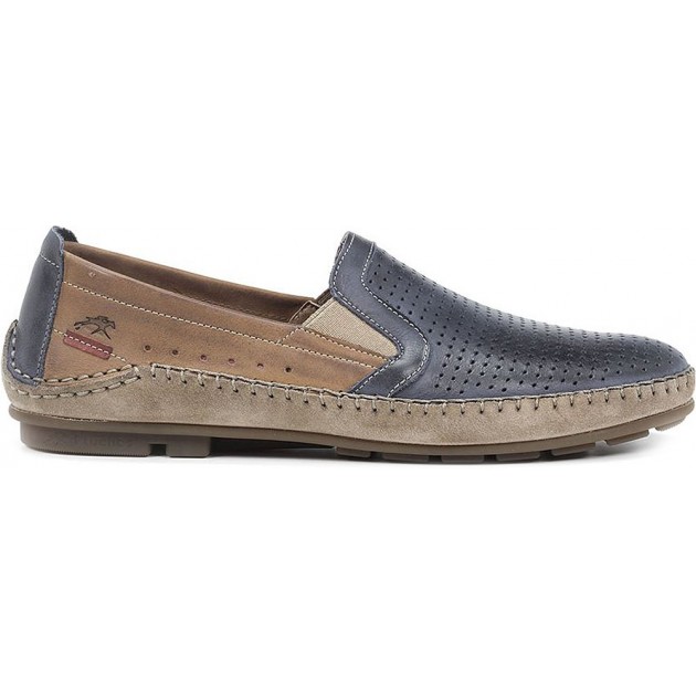 DORIAN FLOWY LOAFERS F1172 OCEANO