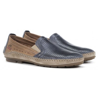 DORIAN FLOWY LOAFERS F1172 OCEANO