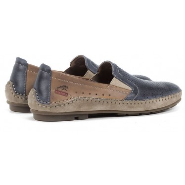 DORIAN FLOWY LOAFERS F1172 OCEANO