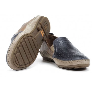 DORIAN FLOWY LOAFERS F1172 OCEANO