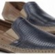 DORIAN FLOWY LOAFERS F1172 OCEANO