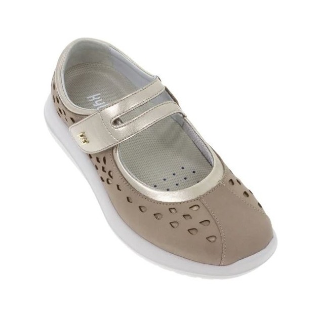 BALLERINAS KYBUN JONA 20 W TAUPE