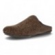 HOUSE SLIPPERS VULLADI CHINILLA MARRON