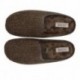 HOUSE SLIPPERS VULLADI CHINILLA MARRON