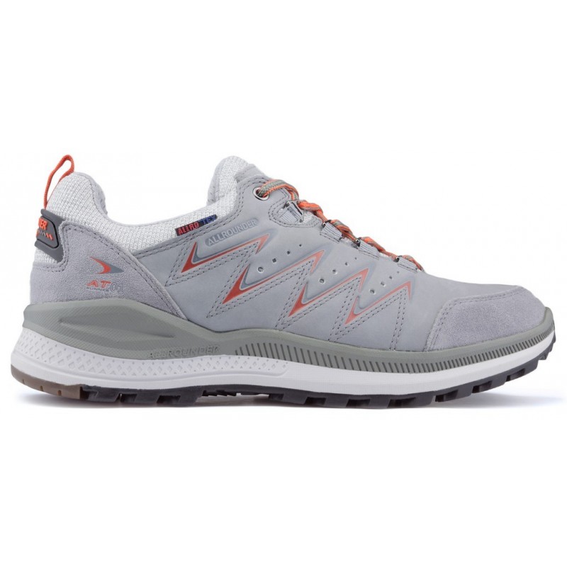 ALLROUNDER RAKE OFF TEX M shoes STONE_GREY