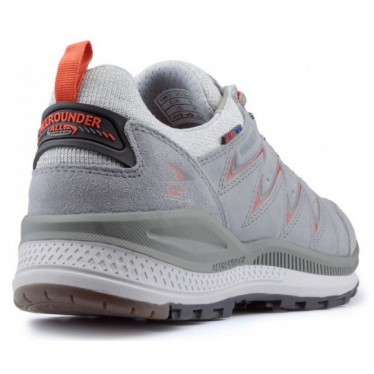 ALLROUNDER RAKE OFF TEX M shoes STONE_GREY