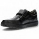 GEOX SCHOOL BOY J RIDDOCK J847SI BLACK