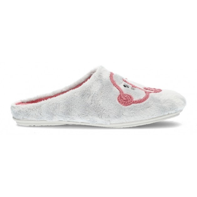 SNEAKERS GO HOUSE VULLADI LOVE PETS GRIS