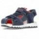 GARVALIN BOY SANDAL 222651 AZUL_MARINO