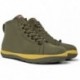 BOTIN CAMPER PEU TRACK K300287 OLIVE