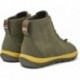 BOTIN CAMPER PEU TRACK K300287 OLIVE