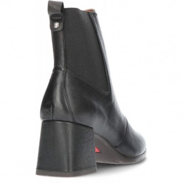 PIKOLINOS SEVILLA ANKLE BOOTS W1W-8800 BLACK