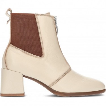 PIKOLINOS SEVILLA ANKLE BOOTS W1W-8800 MARFIL