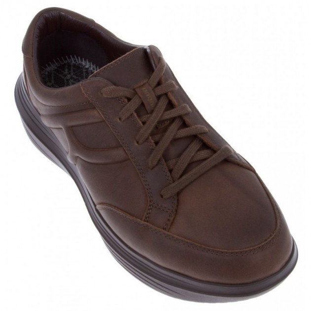 Shoes KYBUN ZURICH M TOBACCO