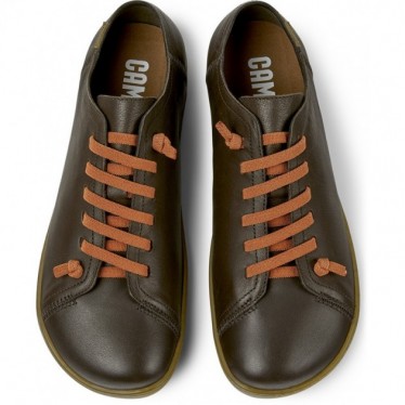 CAMPER PEU 17665 SNEAKERS BROWN